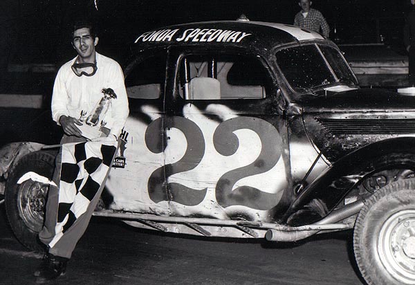 1959 Victory Lane Whitebeck Car