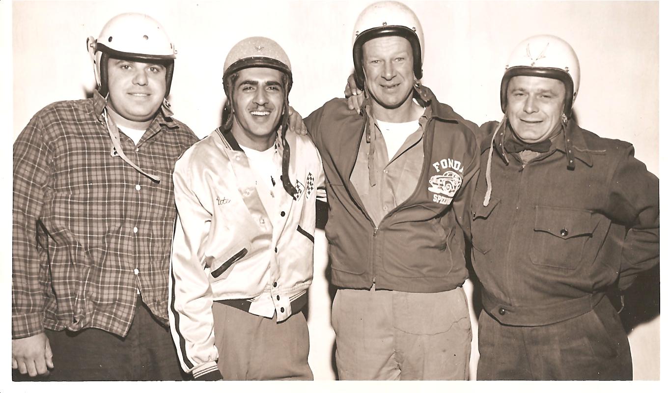1962 Louie, Pete, howie Jeep