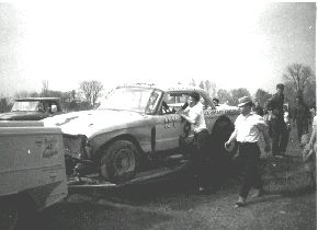 1964 falcon at fairhaven