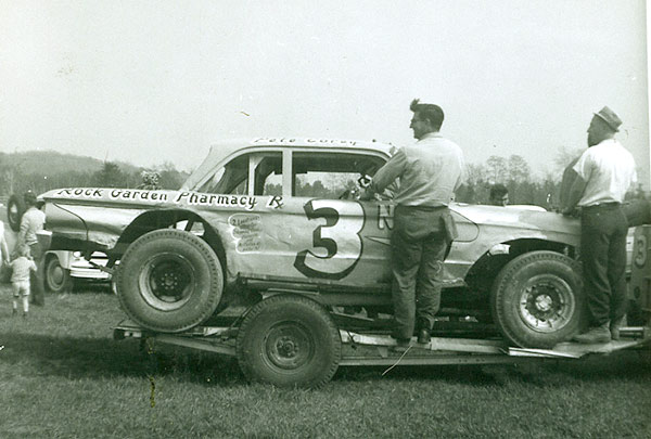 1964 FALCON AT FAIRMONT