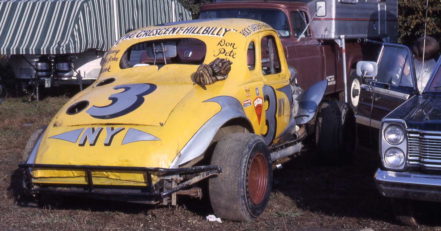 1965 pete at langhorne asphalt