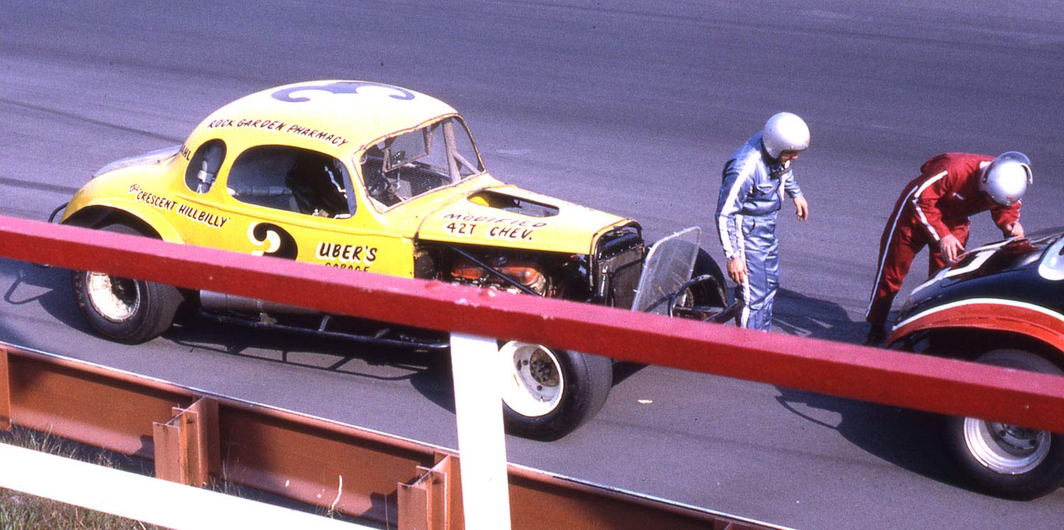 1966 at langhorne
