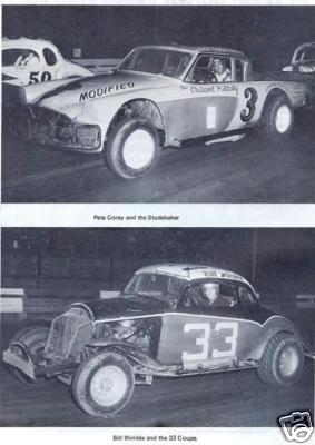 1966 pete at stafford