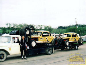 1967 PETE’S TEAM CARS