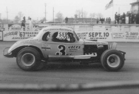 1967 pete at reading