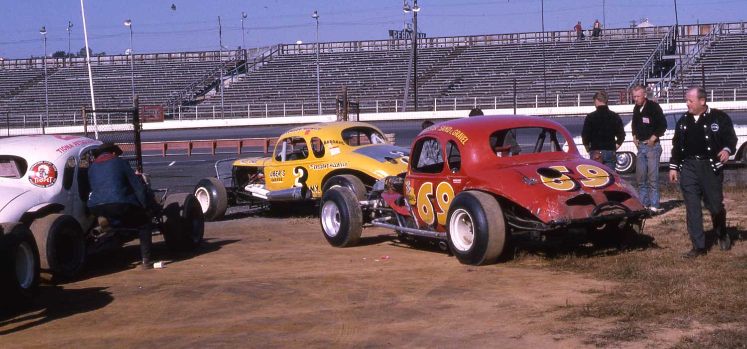 1966 pete at langhorne