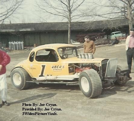 1967 PETE 1D AT READING