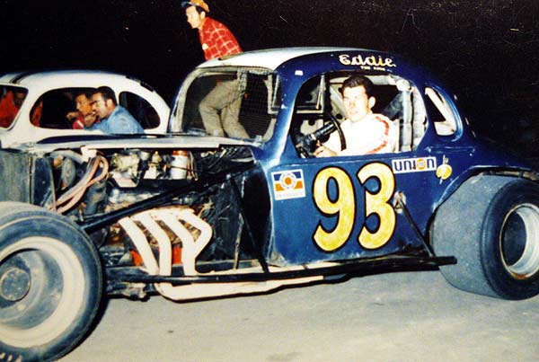 1970 jerry rose car pete drove