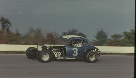 1970 PETE WINNING CONSI AT THE HORNE