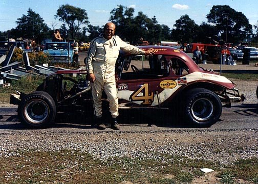 Lou Lazzaro 4 Coupe