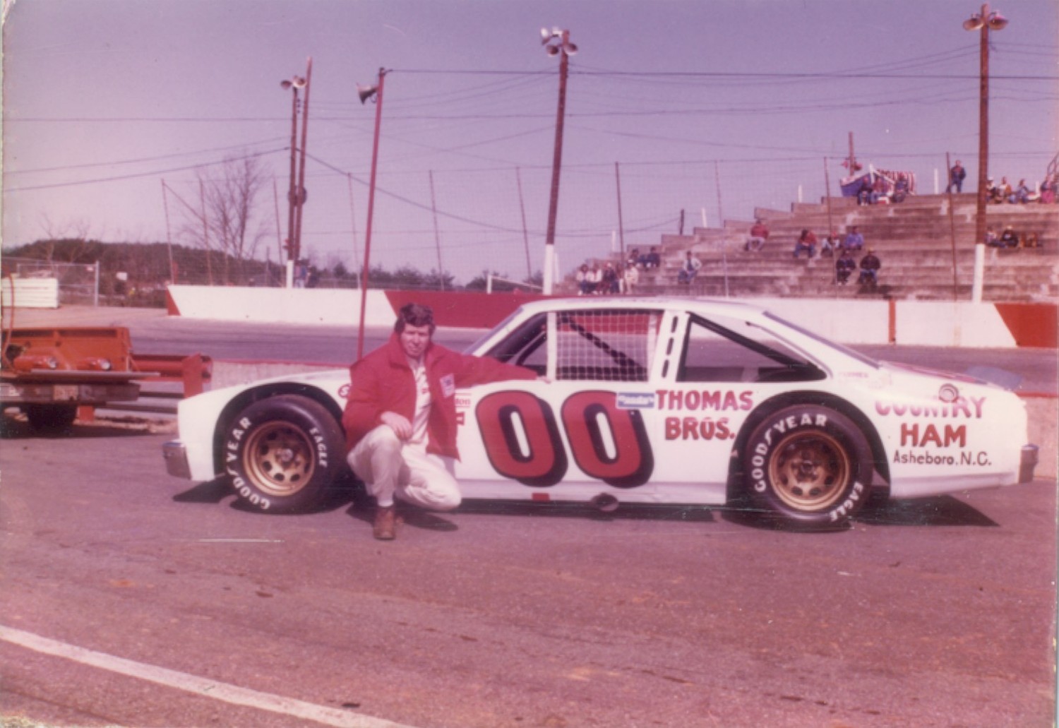 Sam Ard in 1982