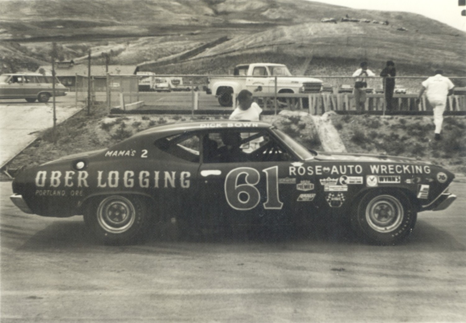 Dick Bown