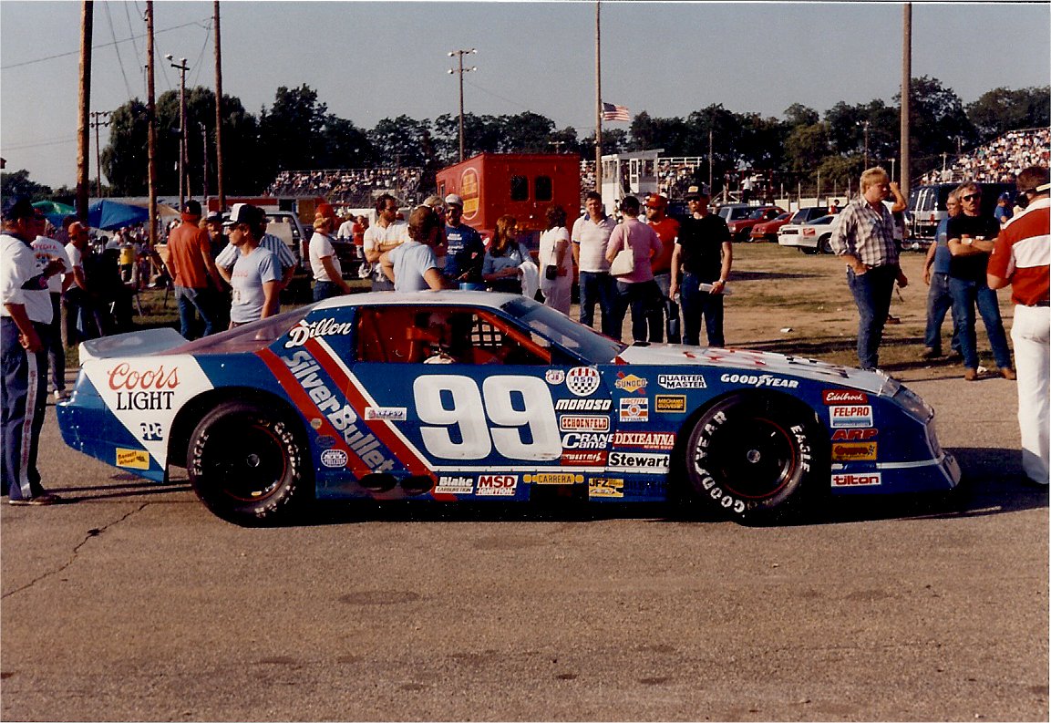 Dick Trickle