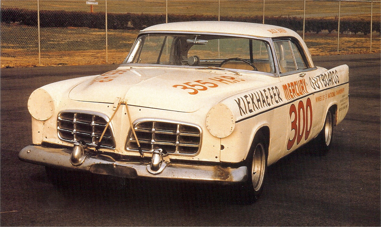1956 Chrysler 300