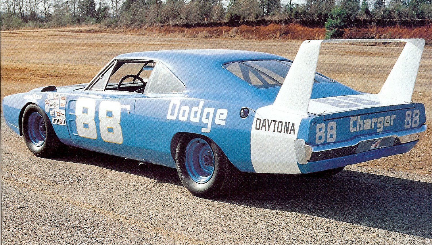 Buddy Baker’s 1969 Dodge Daytona