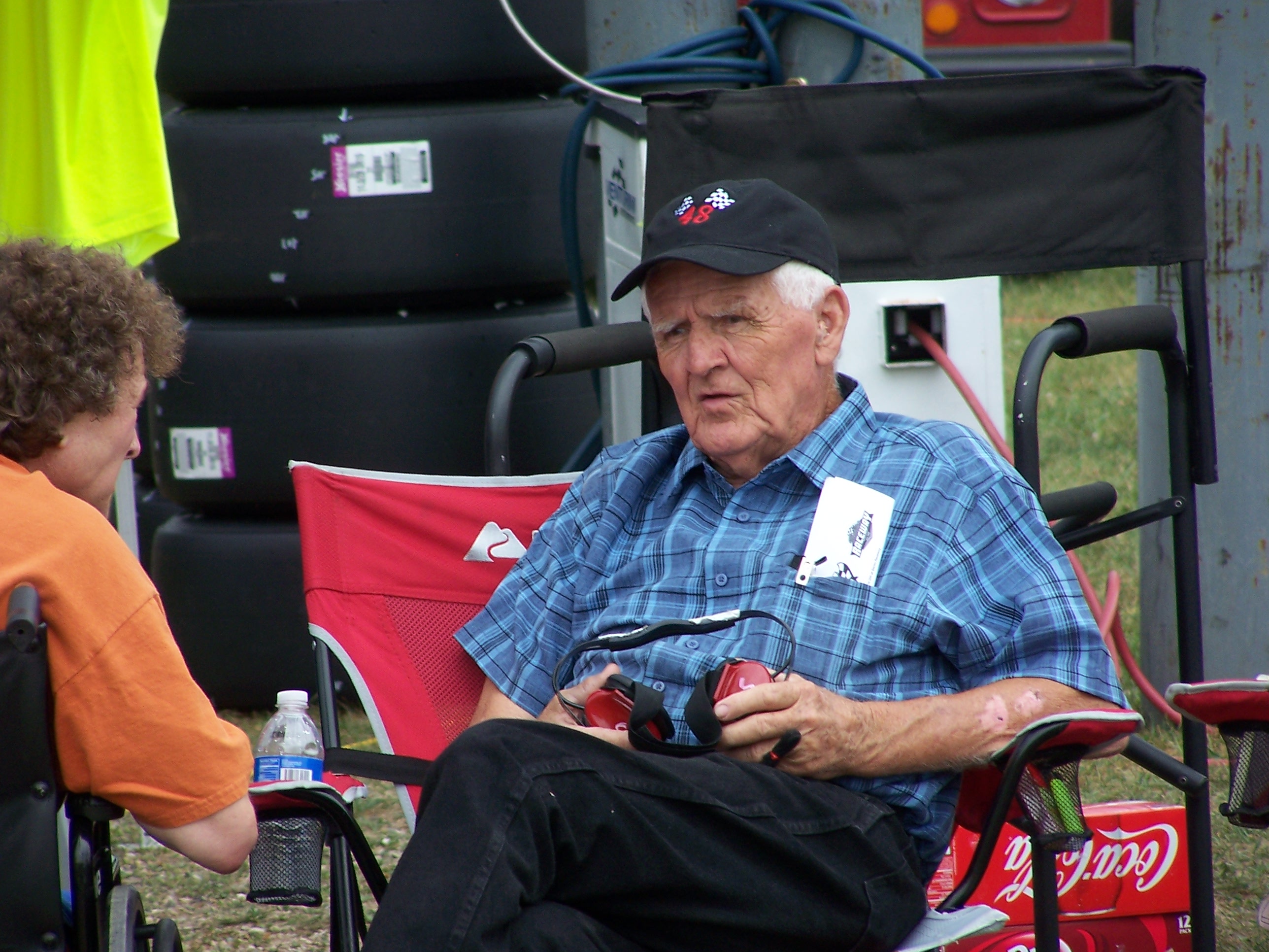 ARCA @ Berlin Raceway 2015