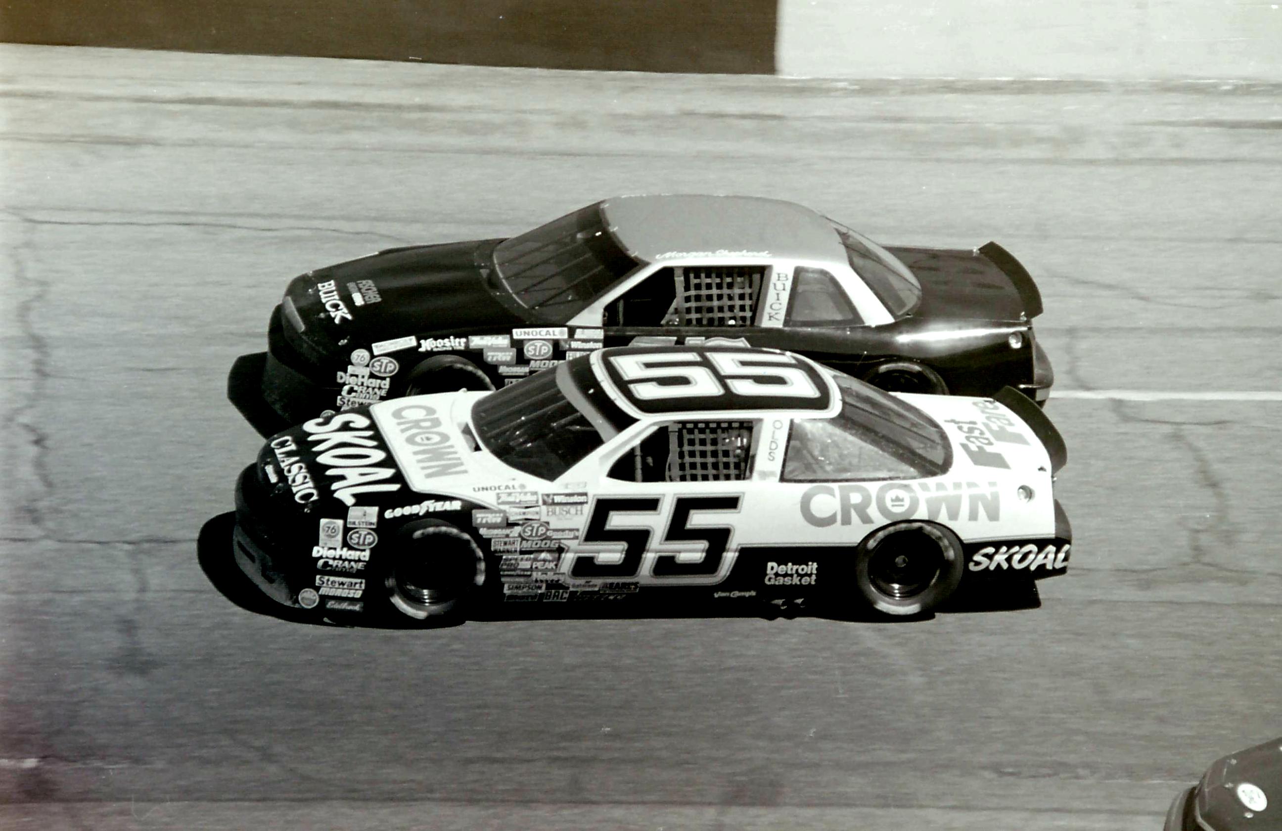 1988 Motorcraft 500, Atlanta