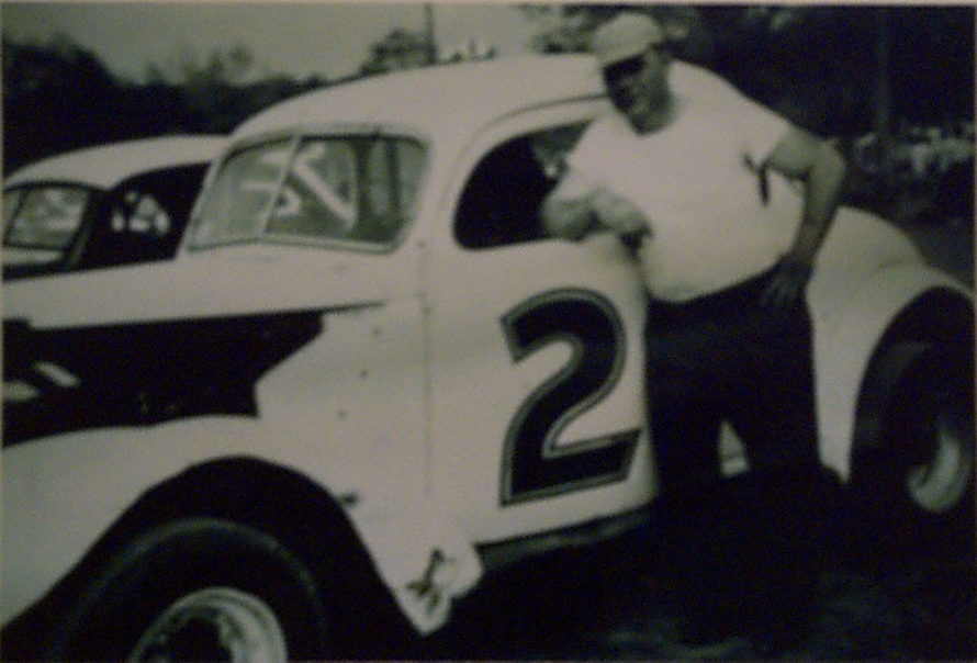 Ed Adkins Franklin Co. Speedway 50s