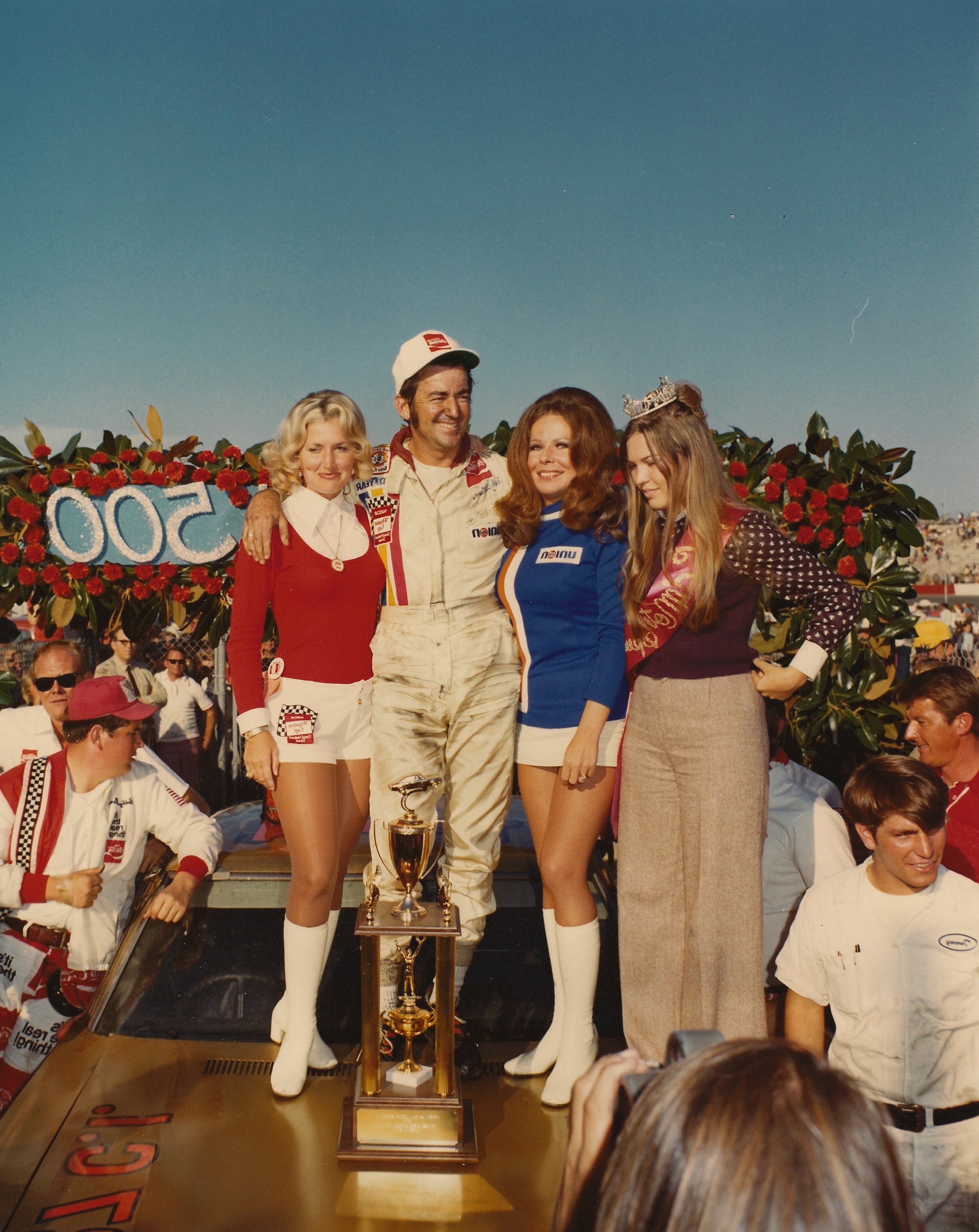 1972 American 500