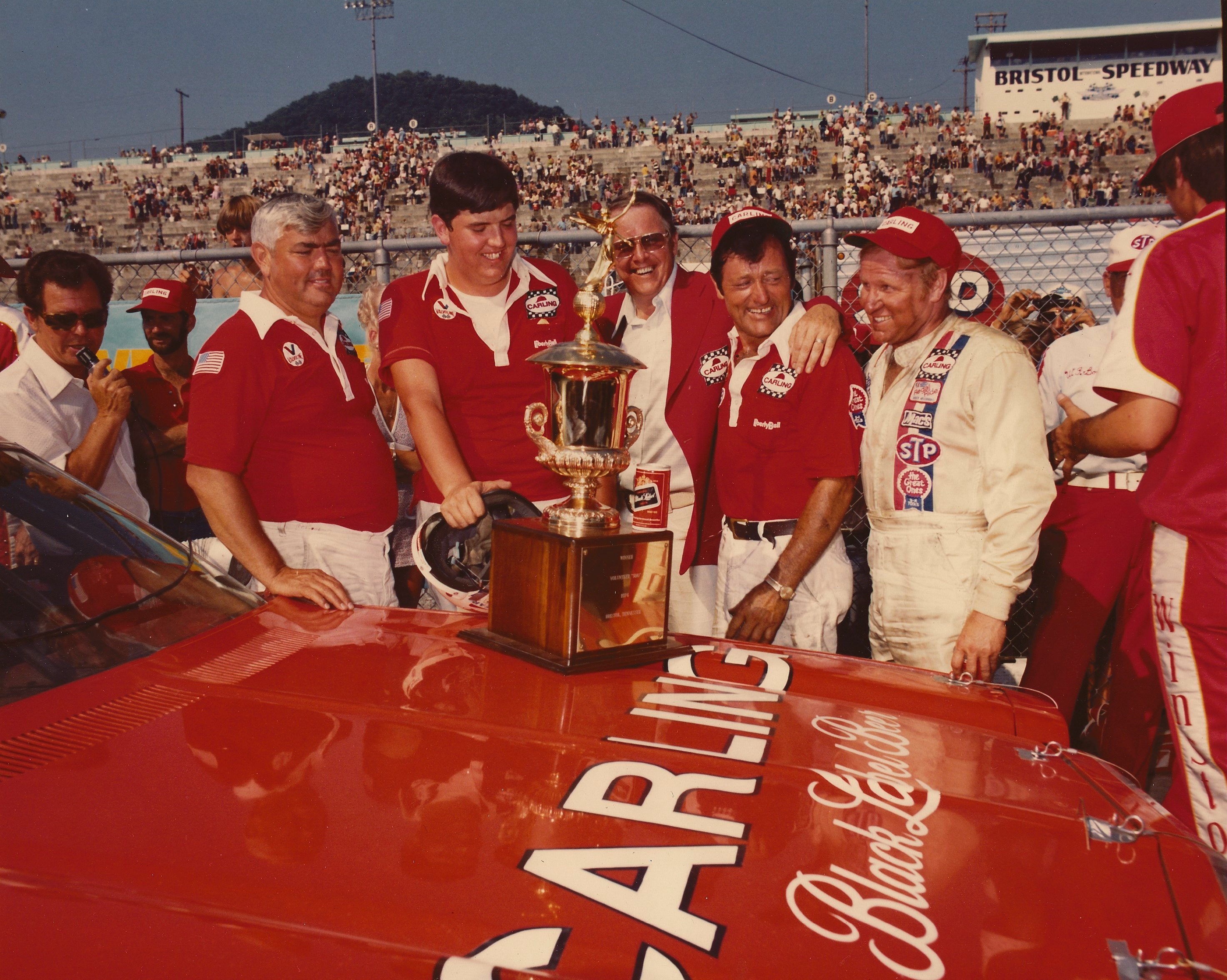 1974 Volunteer 500