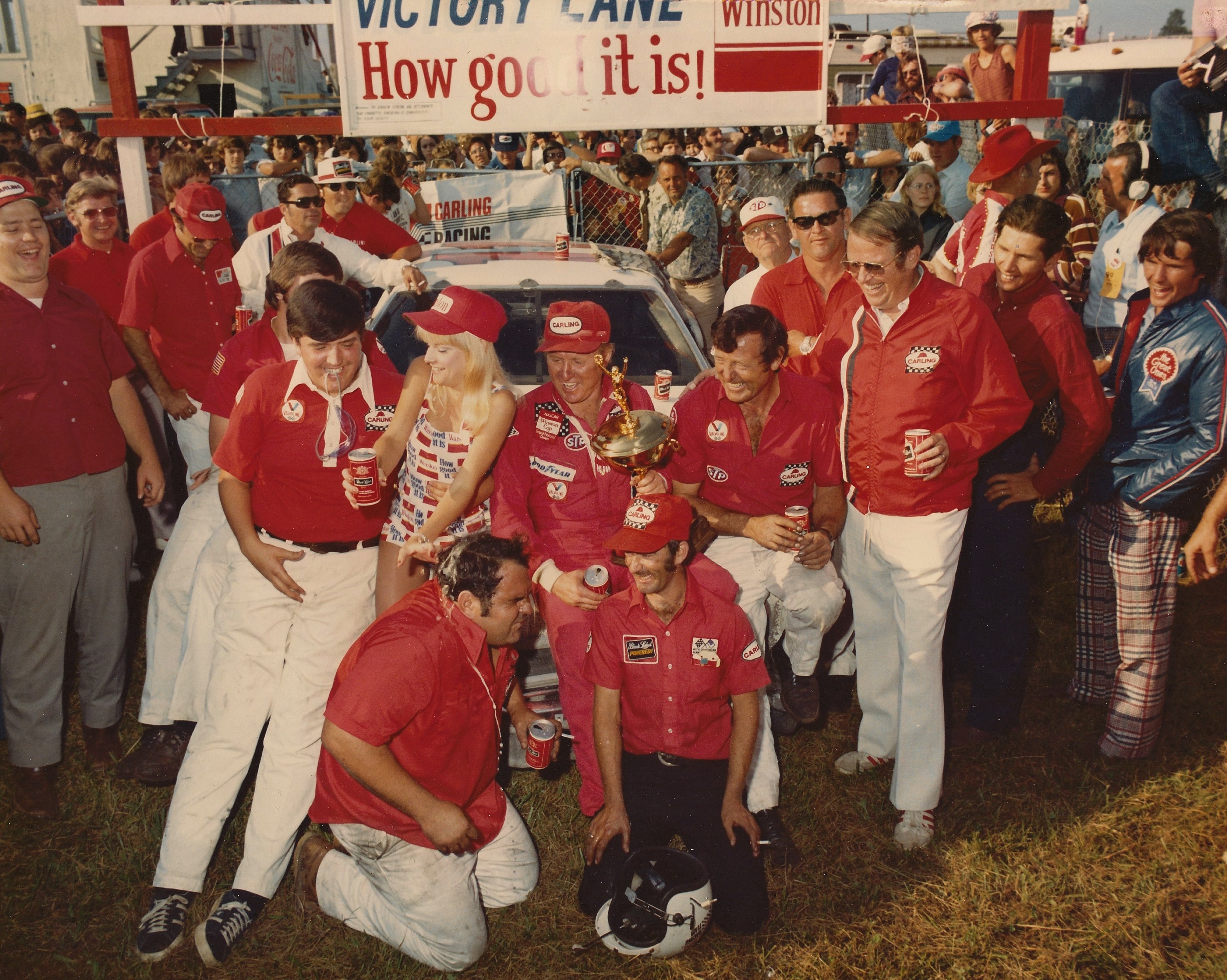 Victory Lane North Wilkesboro