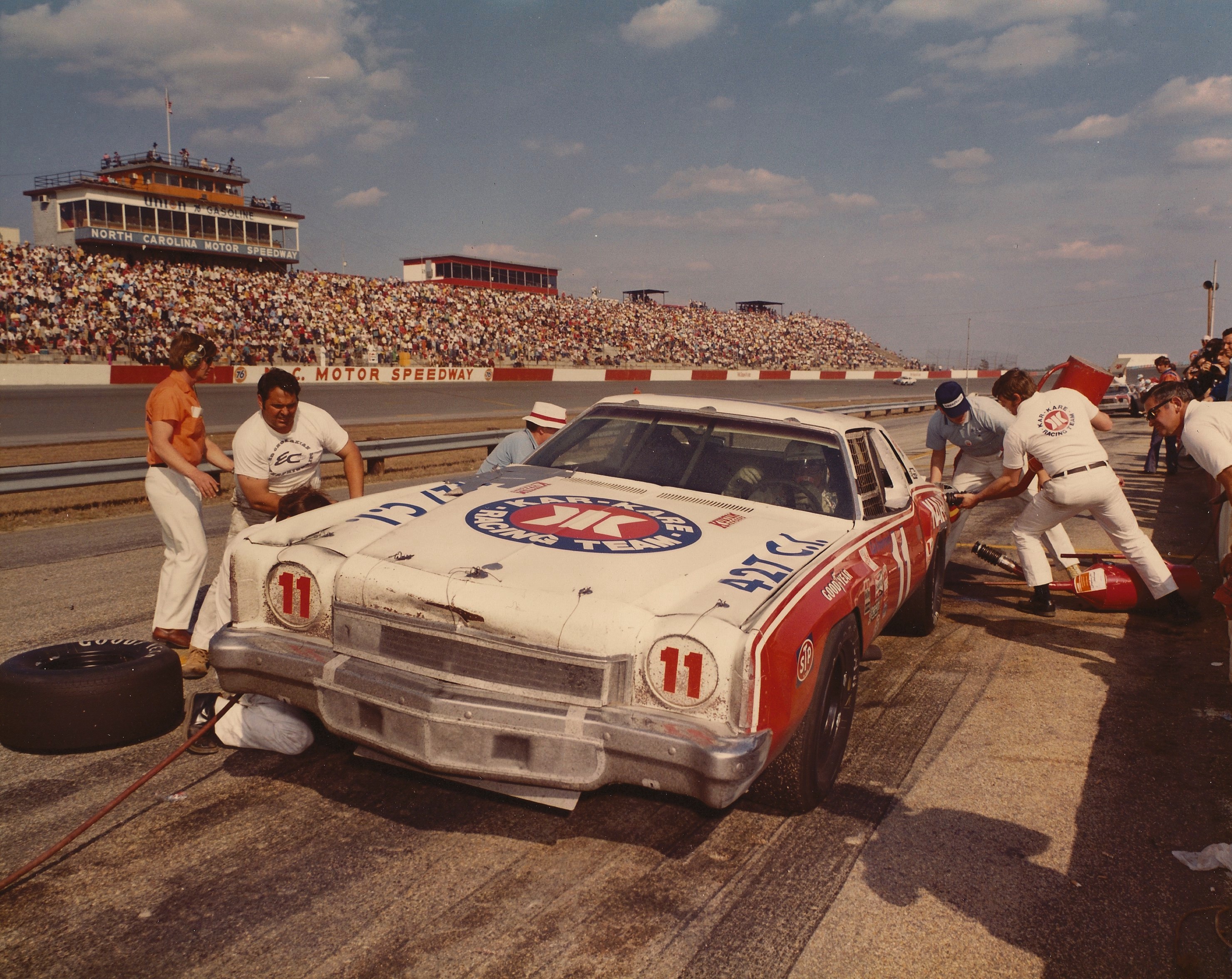 Rockingham 1973