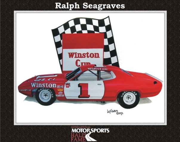 Ralph’s HOF