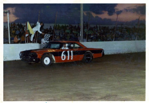 Clarkes motor speedway