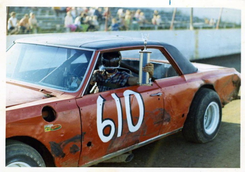 Clarkes motor speedway