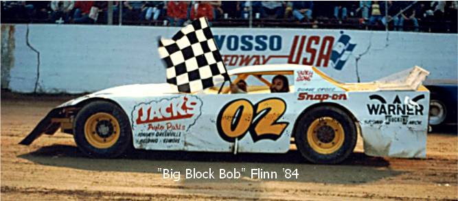 BigBlockBobFlinn’84