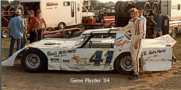 GenePlayter’84