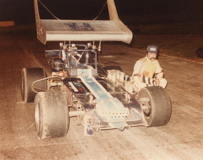 Photo from Randy Miller’s collection