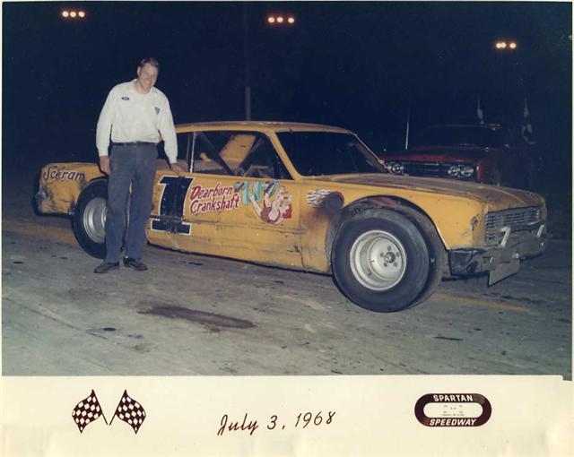 Photo from Randy Miller’s collection