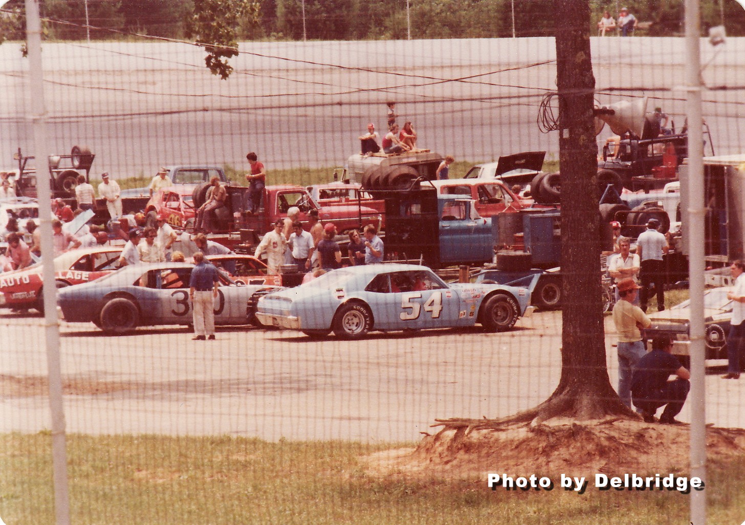 Franklin County 1978 – Late Model Sportsman 0004a