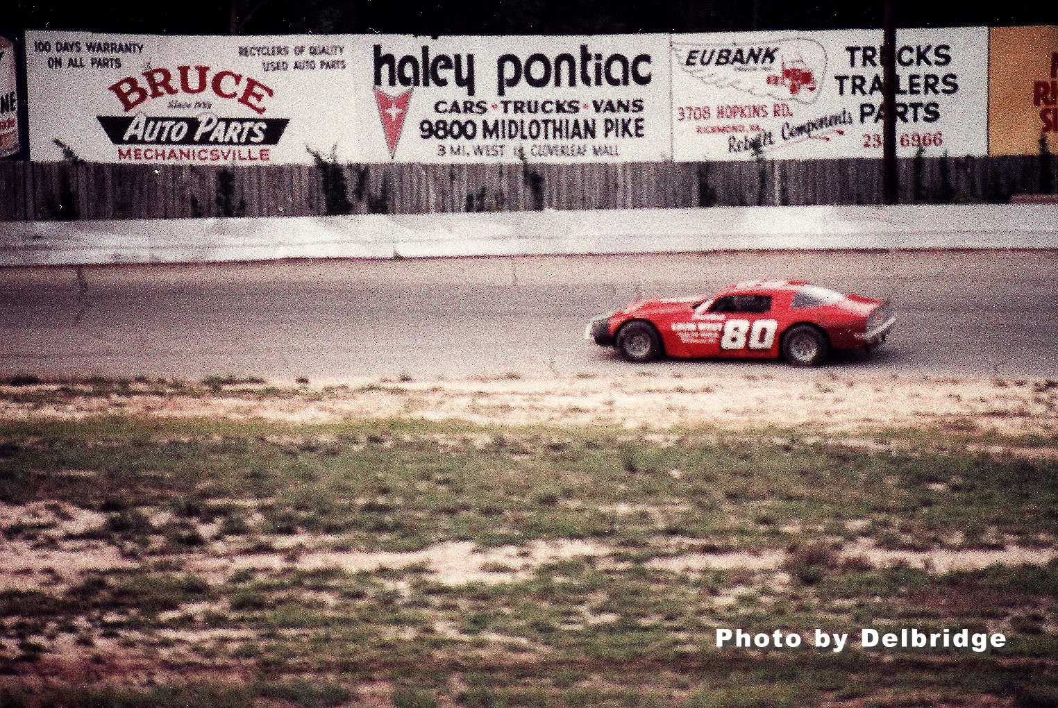 Southside 1984 – Late Model Stock Car 0008a