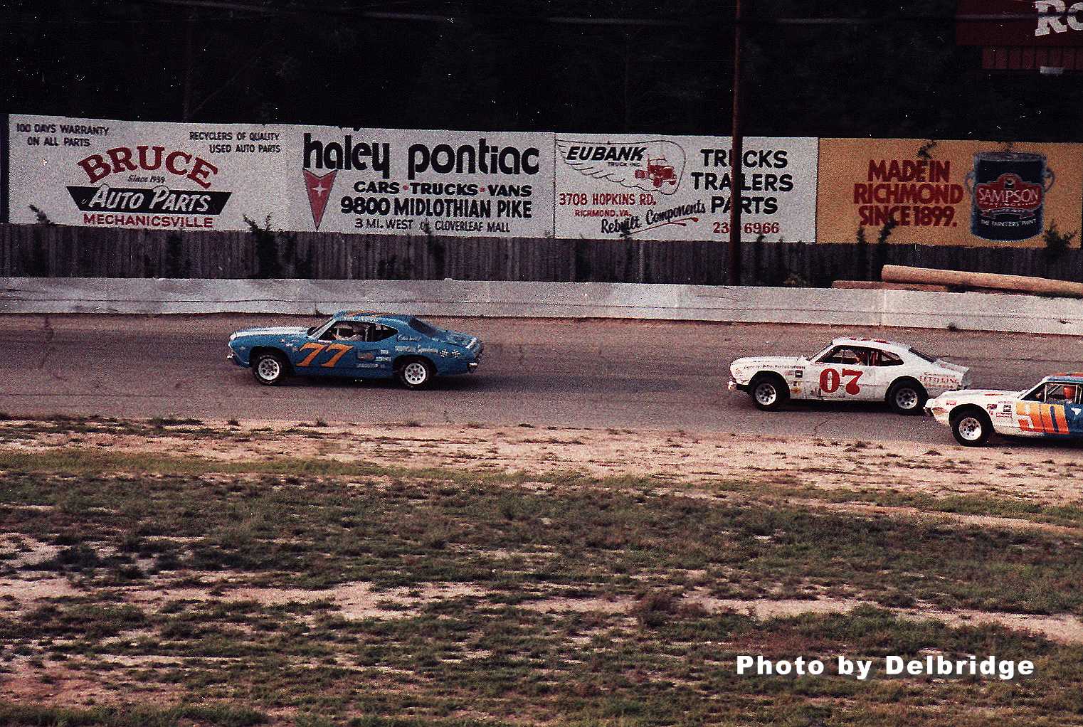 Southside 1984 – Street Stock 0006a