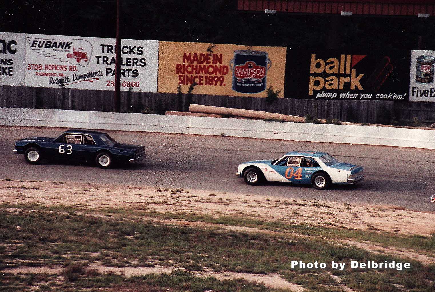 Southside 1984 – Late Model Stock Car 0001a