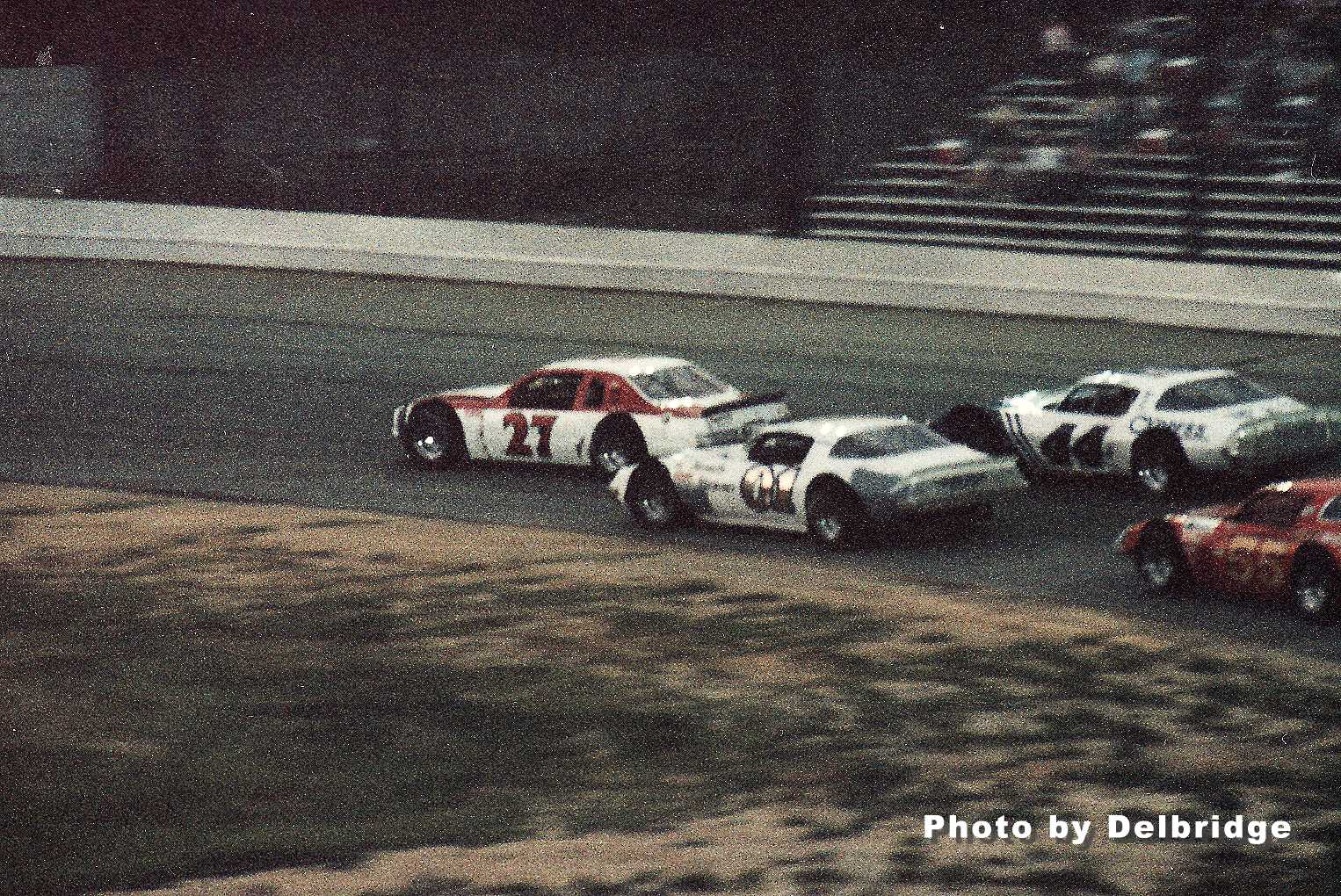 Southside 1984 – Late Model Stock Car 0014a