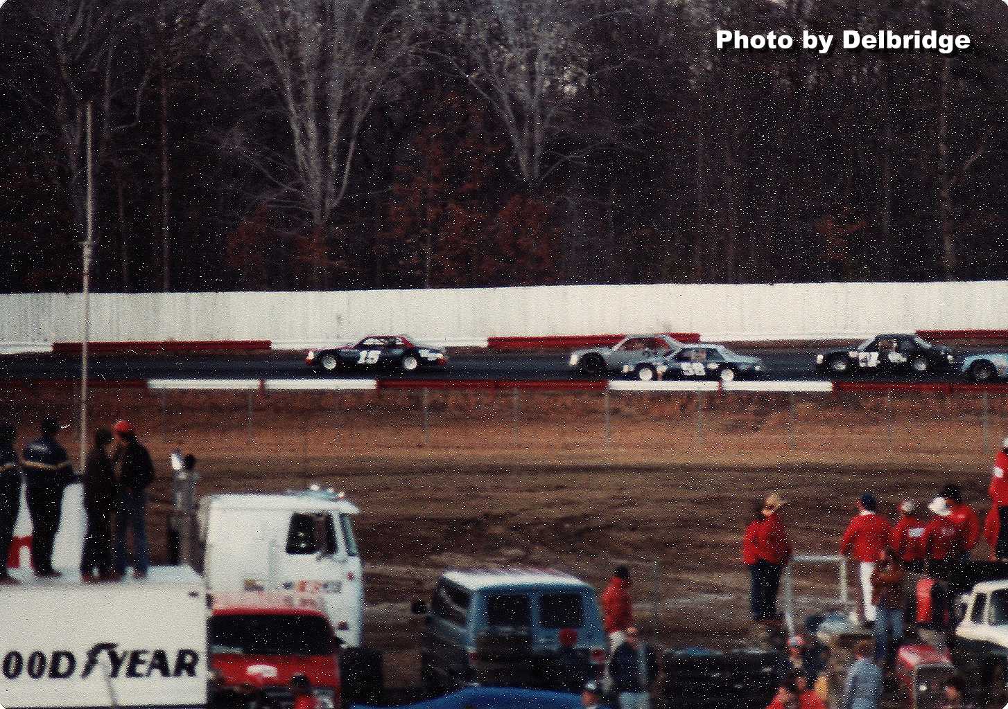 Richmond Fairgrounds Raceway 1981 Feb – Late Model Sportsman 150 0079a