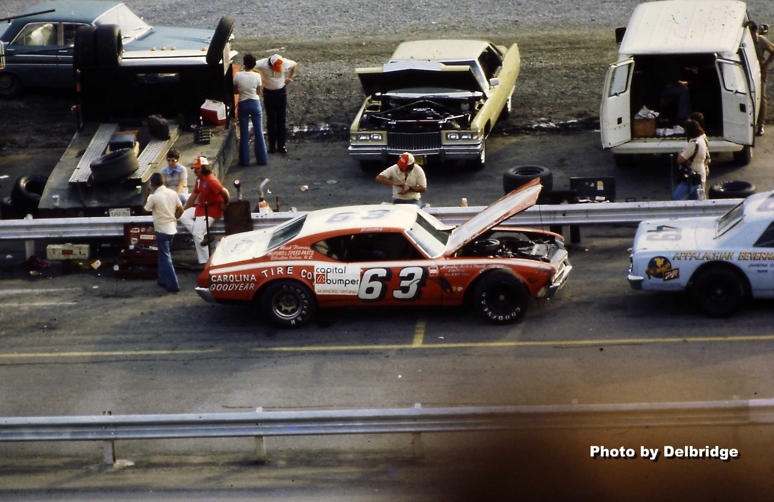 Bristol 1976 or 77 – Late Model Sportsman 0015a