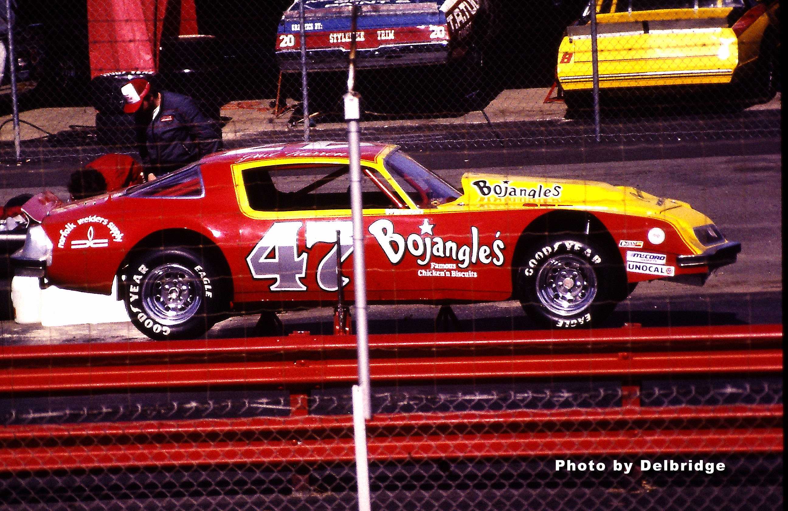 Richmond Fairgrounds Raceway 1985 Feb – Late Model Stock Car 0003a