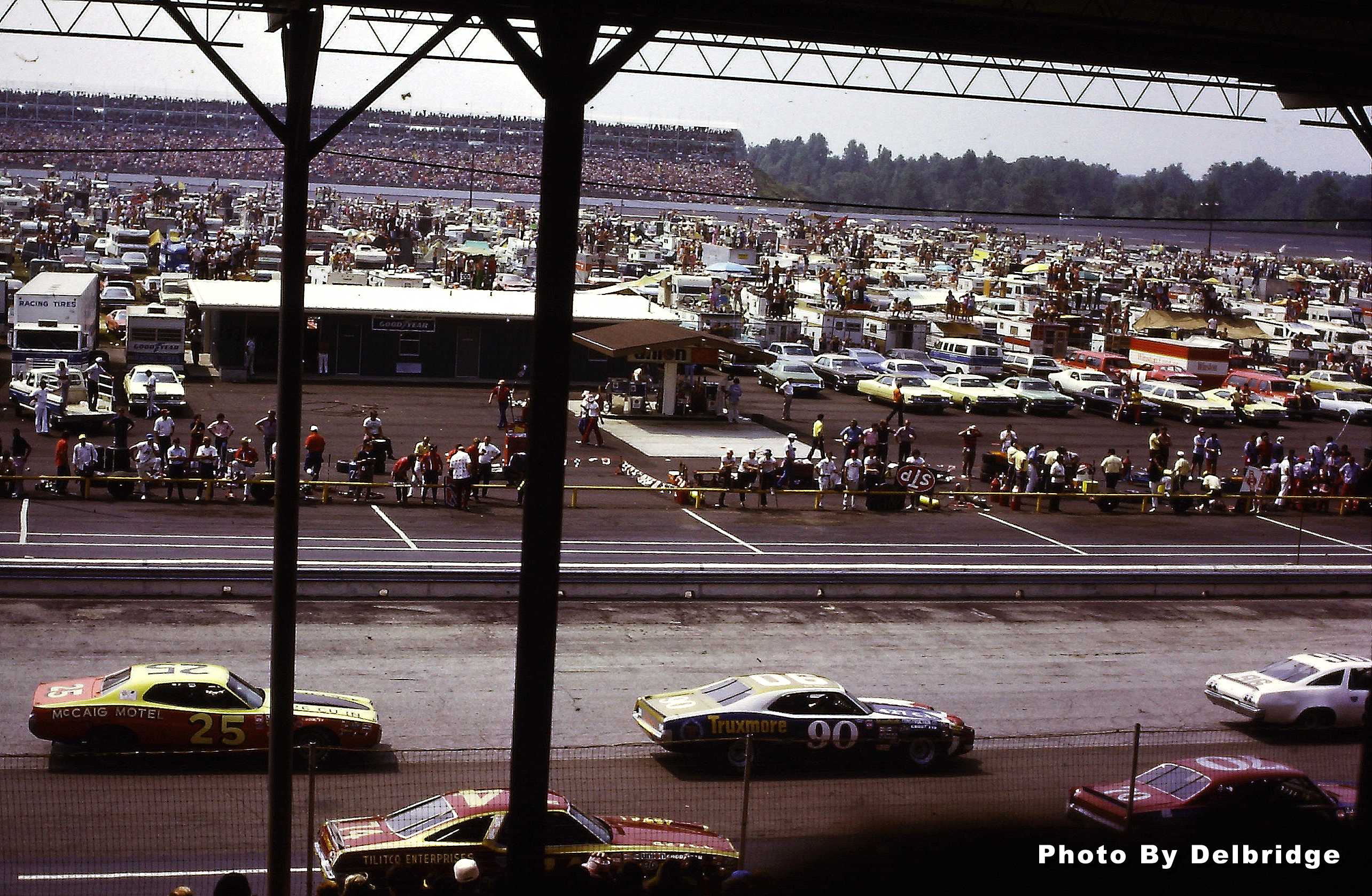Darlington 1973 – Southern 500 0015a