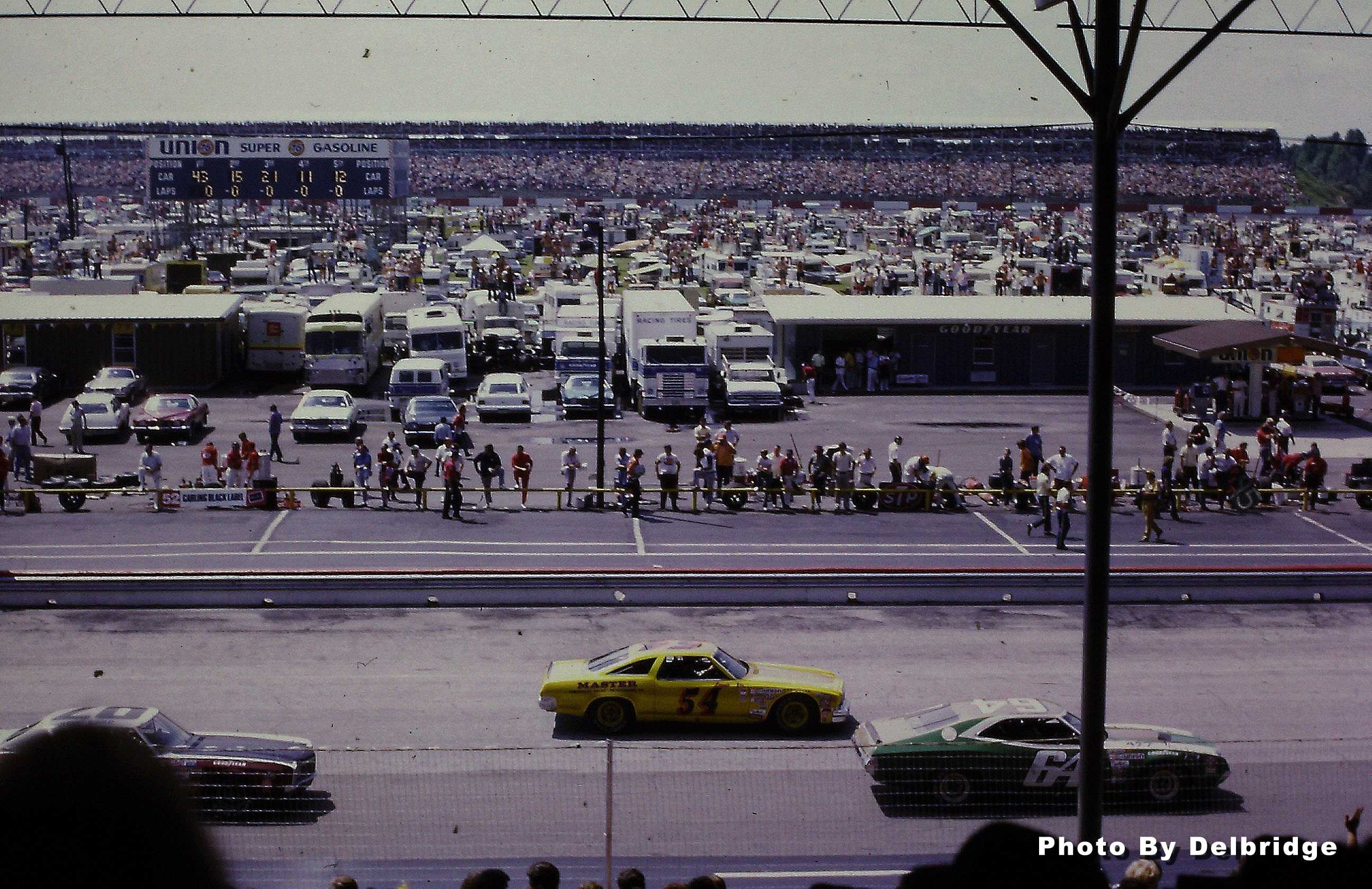 Darlington 1974 – Southern 500 0066a