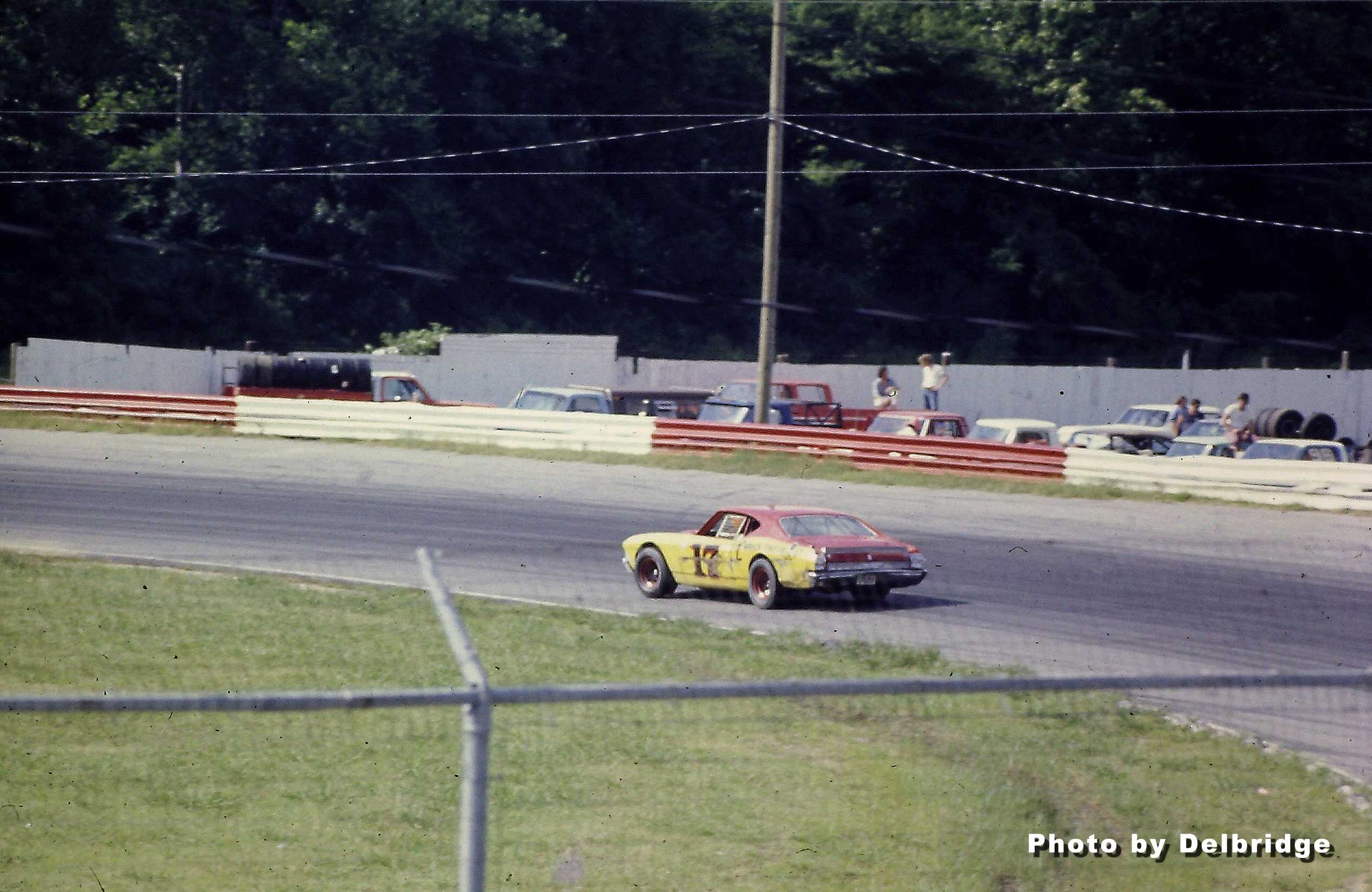 Langley 1975 – Late Model Sportsman 0004a