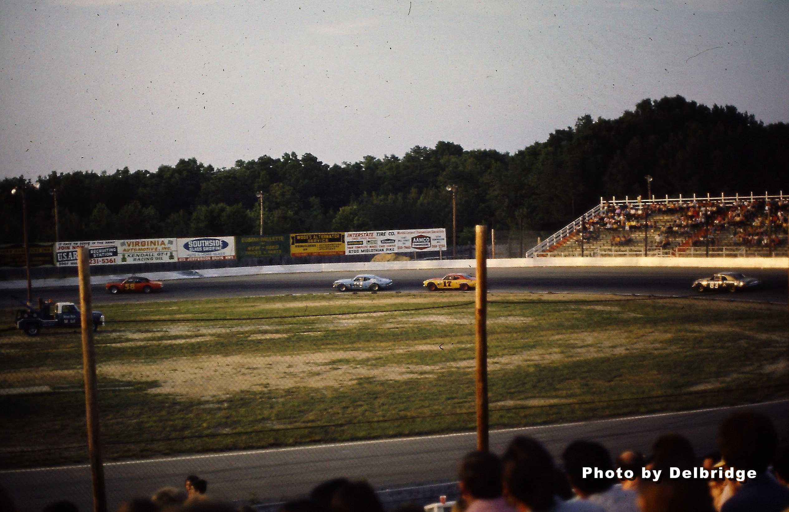 Southside Speedway 1973 – Late Model Sportsman 0041