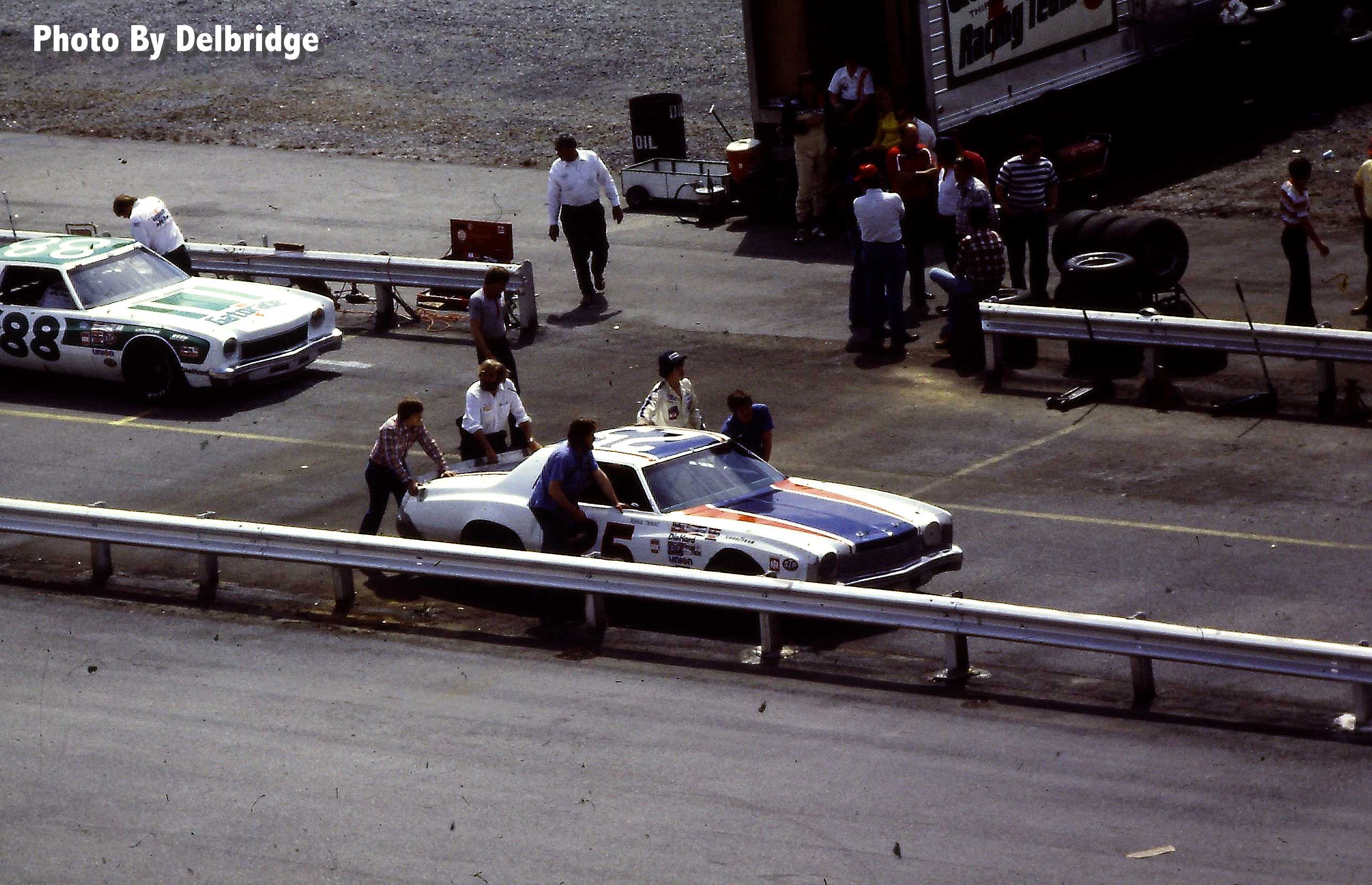 Bristol 1978 – Southeastern 500 Qualifying 0019a