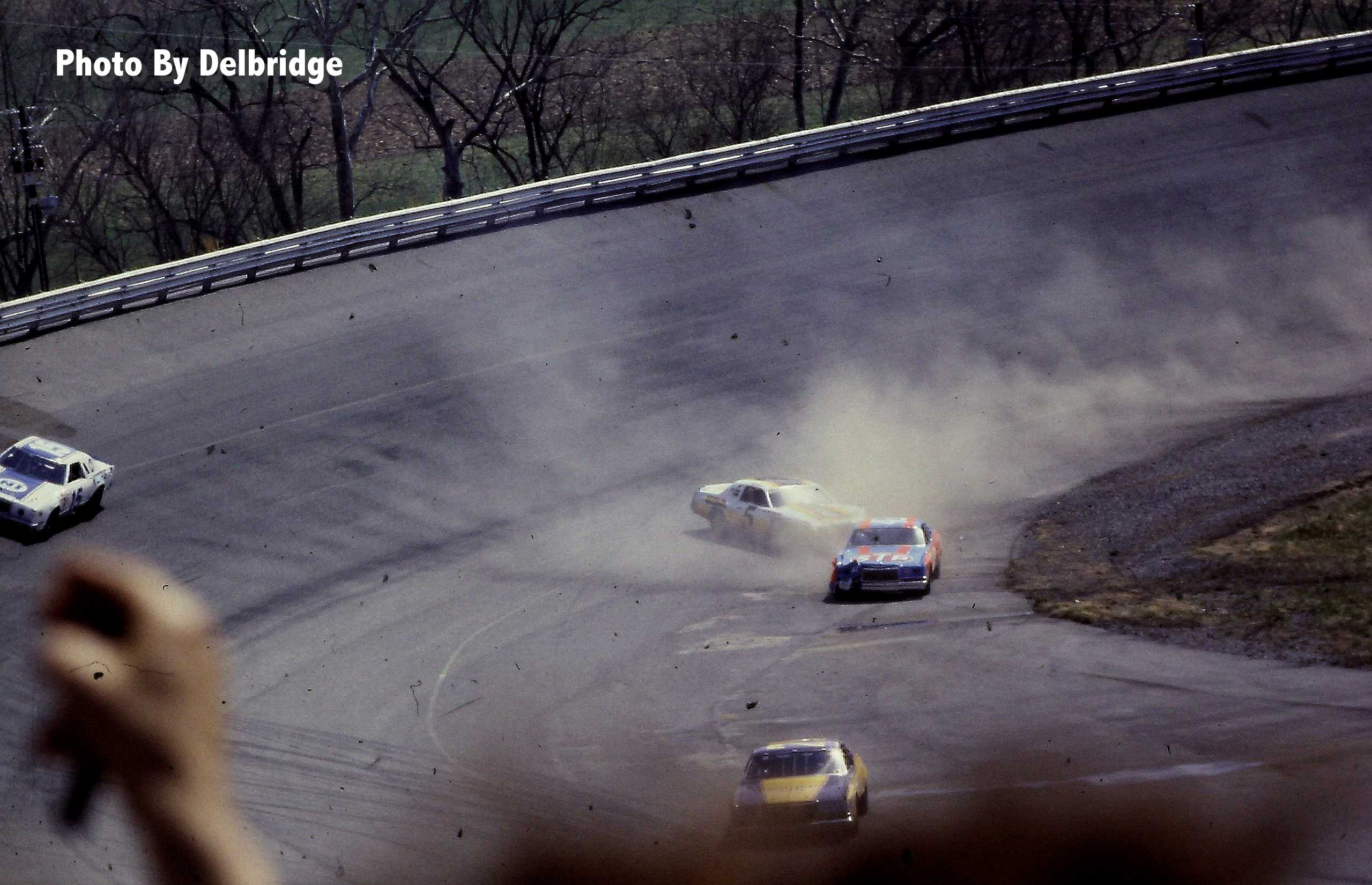 Bristol 1978 – Southeastern 500 Race 0037a