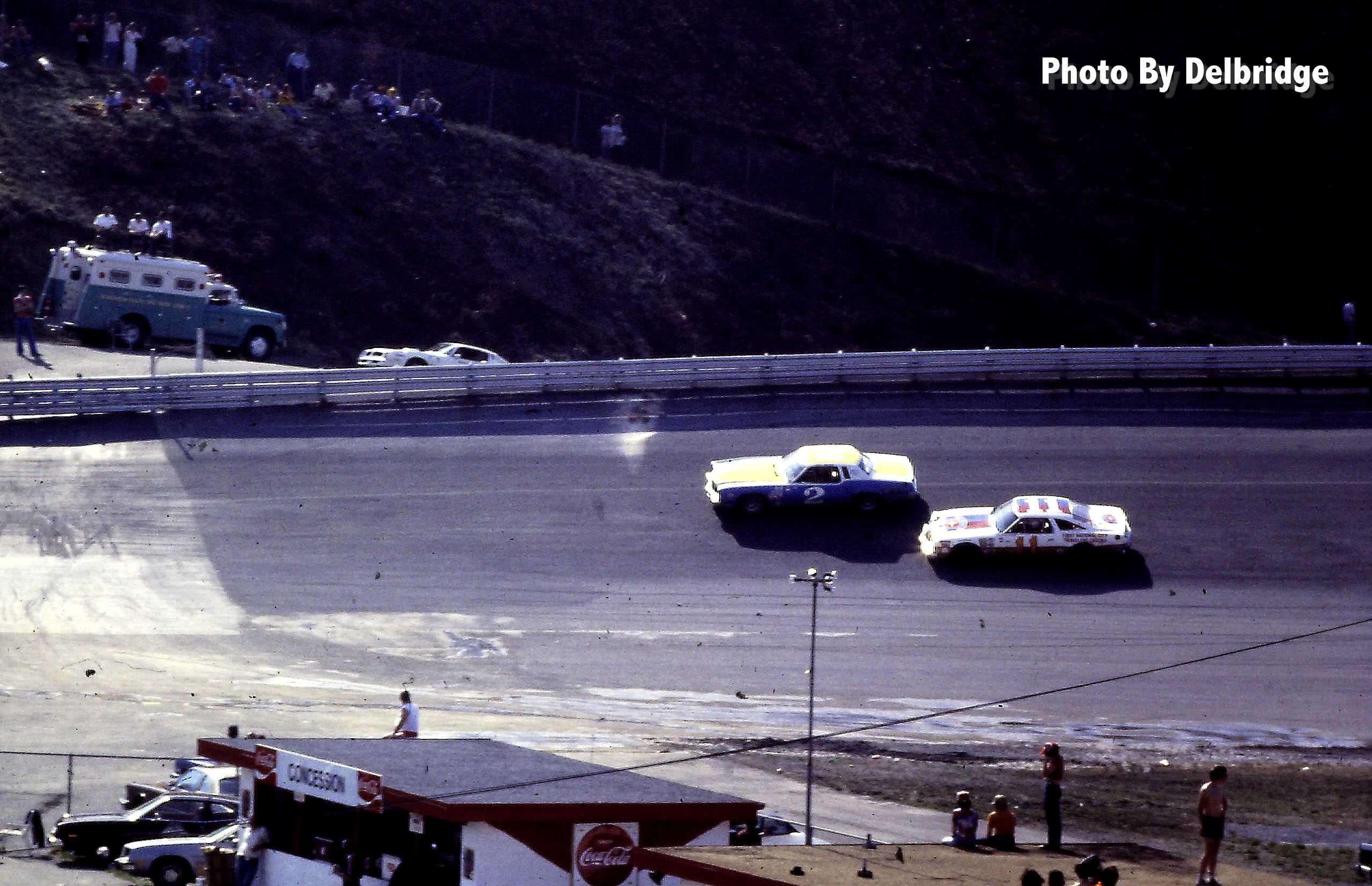 Bristol 1978 – Southeastern 500 Race 0043a