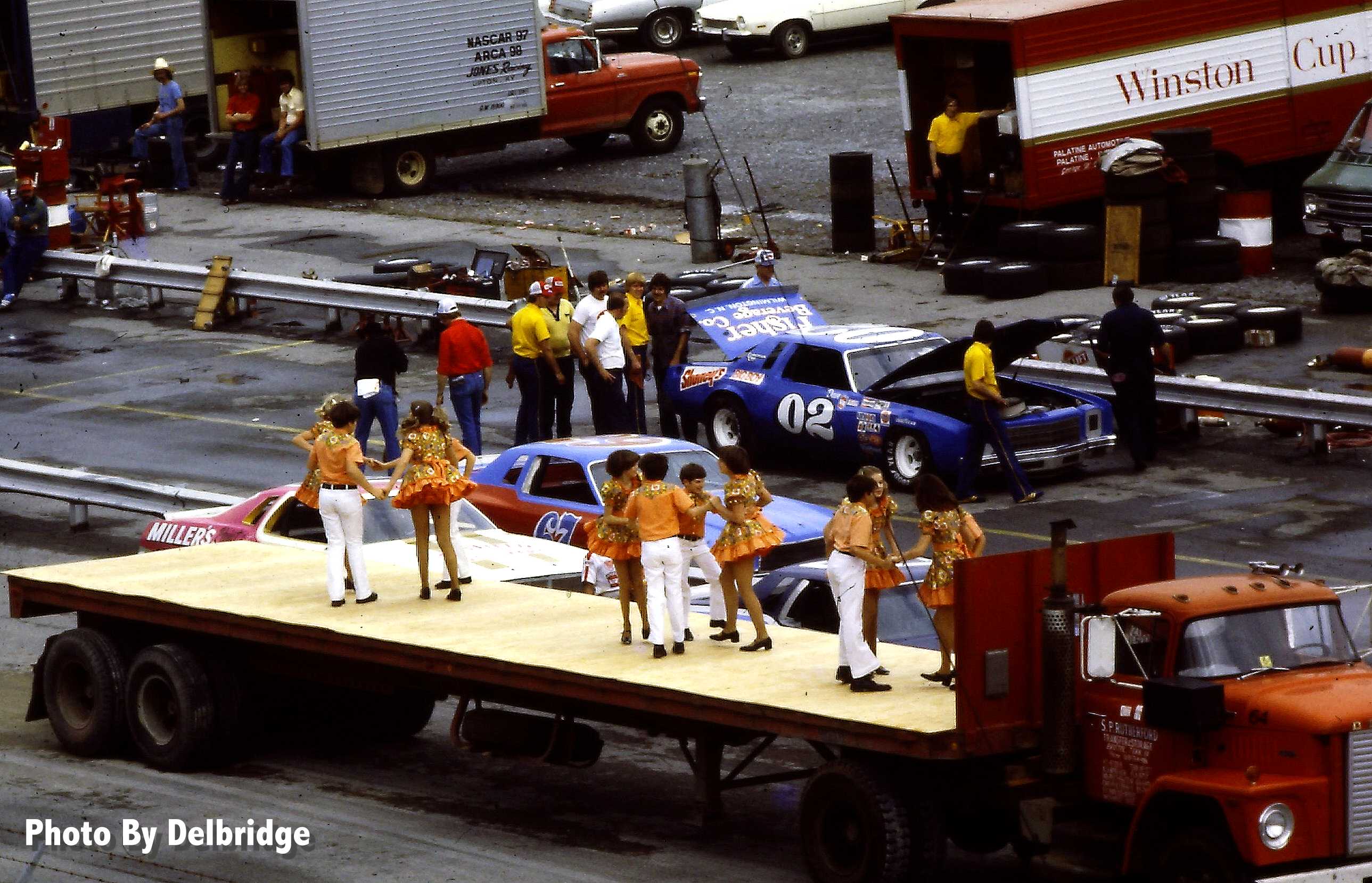 Bristol 1979 – Southeastern 500 Race 0060a