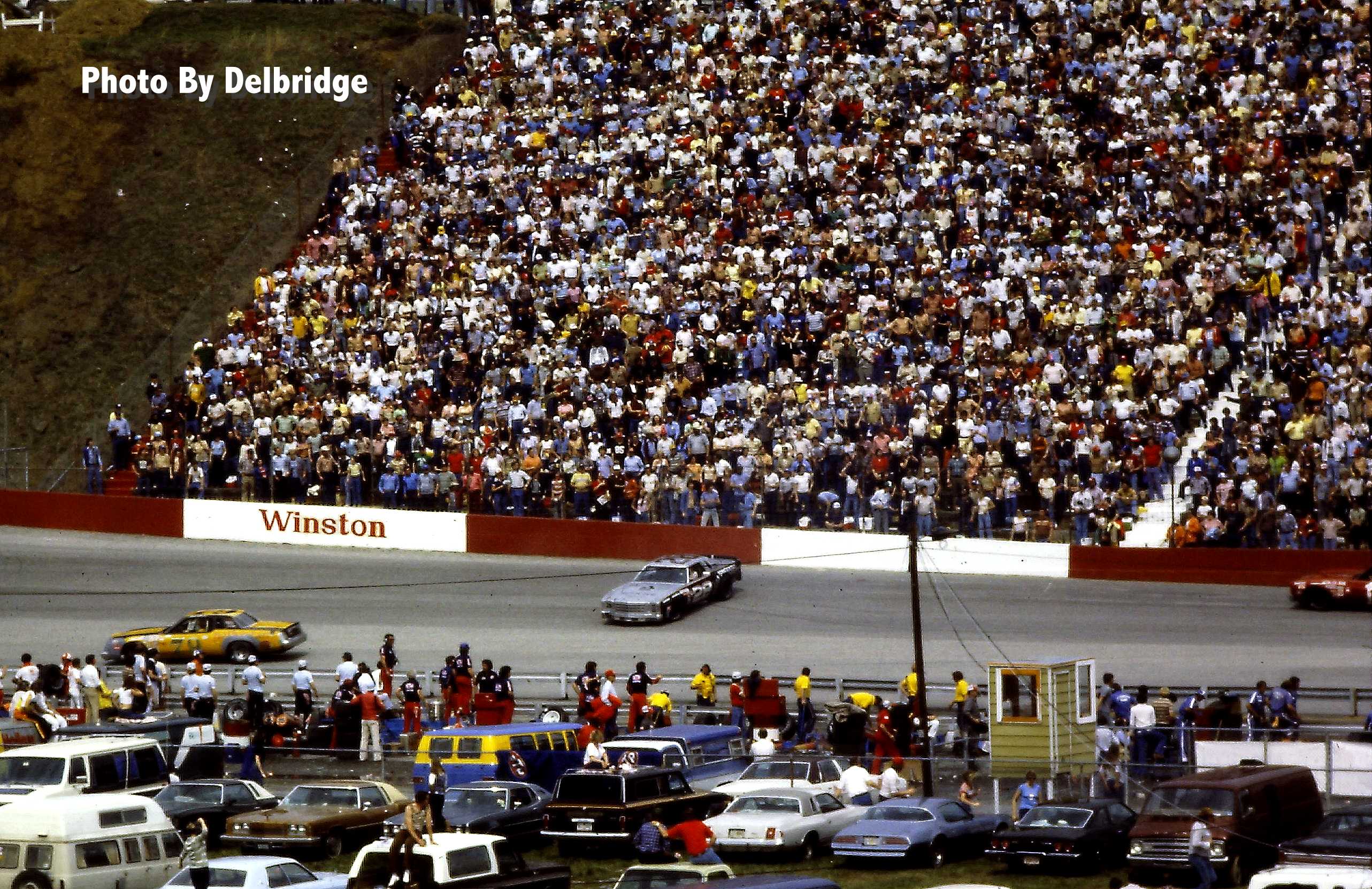Bristol 1979 – Southeastern 500 Race 0076a